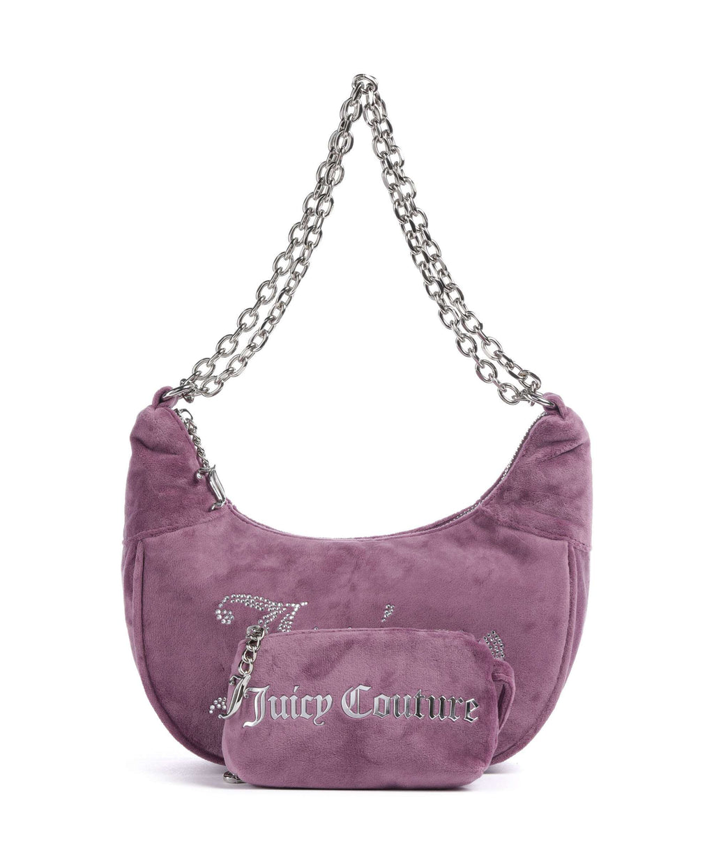 Juicy Couture Kimberly S Shoulder bag purple gumdrop