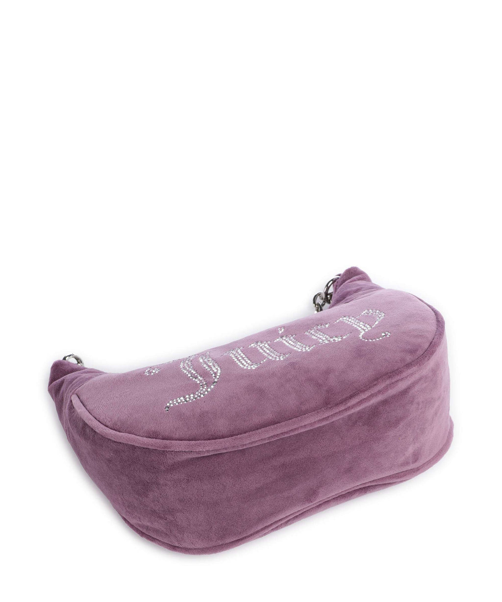 Juicy Couture Kimberly S Shoulder bag purple gumdrop