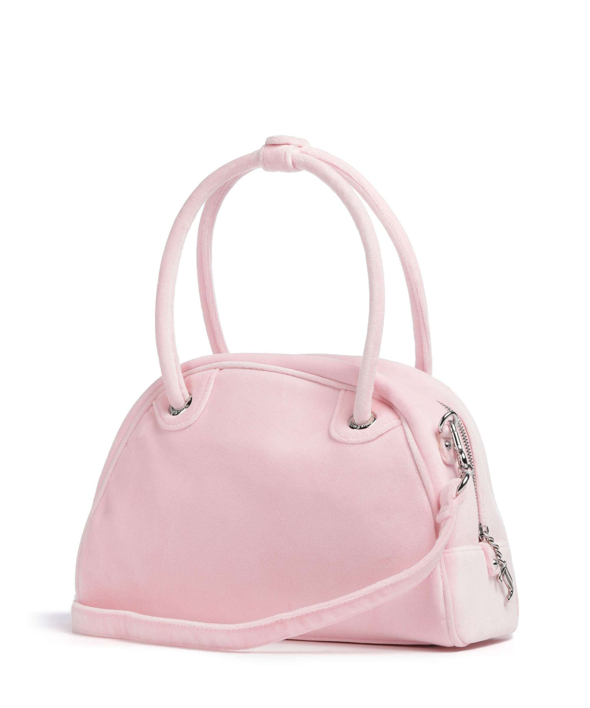 Juicy Couture Kimberly Bowling Shoulder bag juicy pink