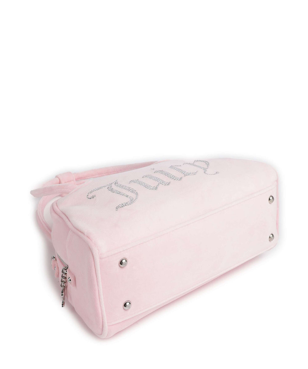 Juicy Couture Kimberly Bowling Shoulder bag juicy pink
