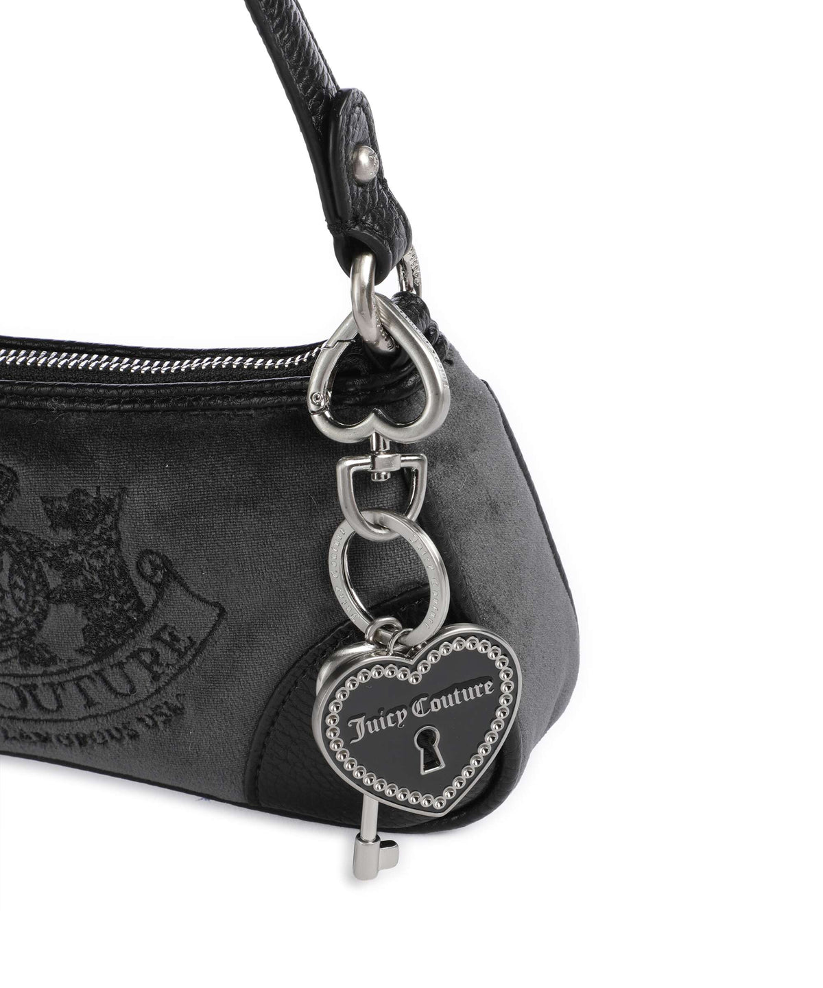 Juicy Couture Daydreamer S Shoulder bag gray