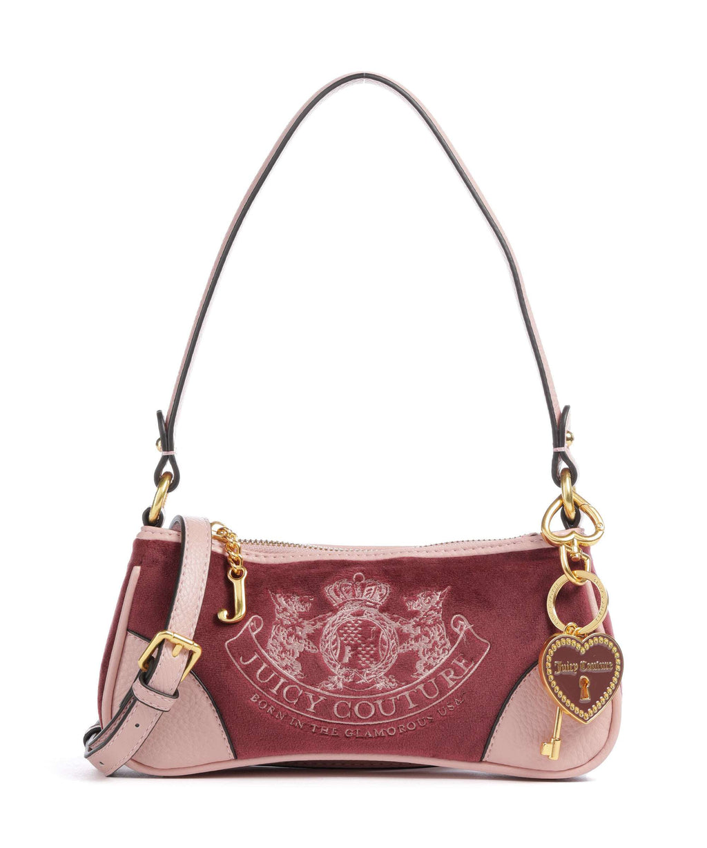 Juicy Couture Daydreamer S Shoulder bag red
