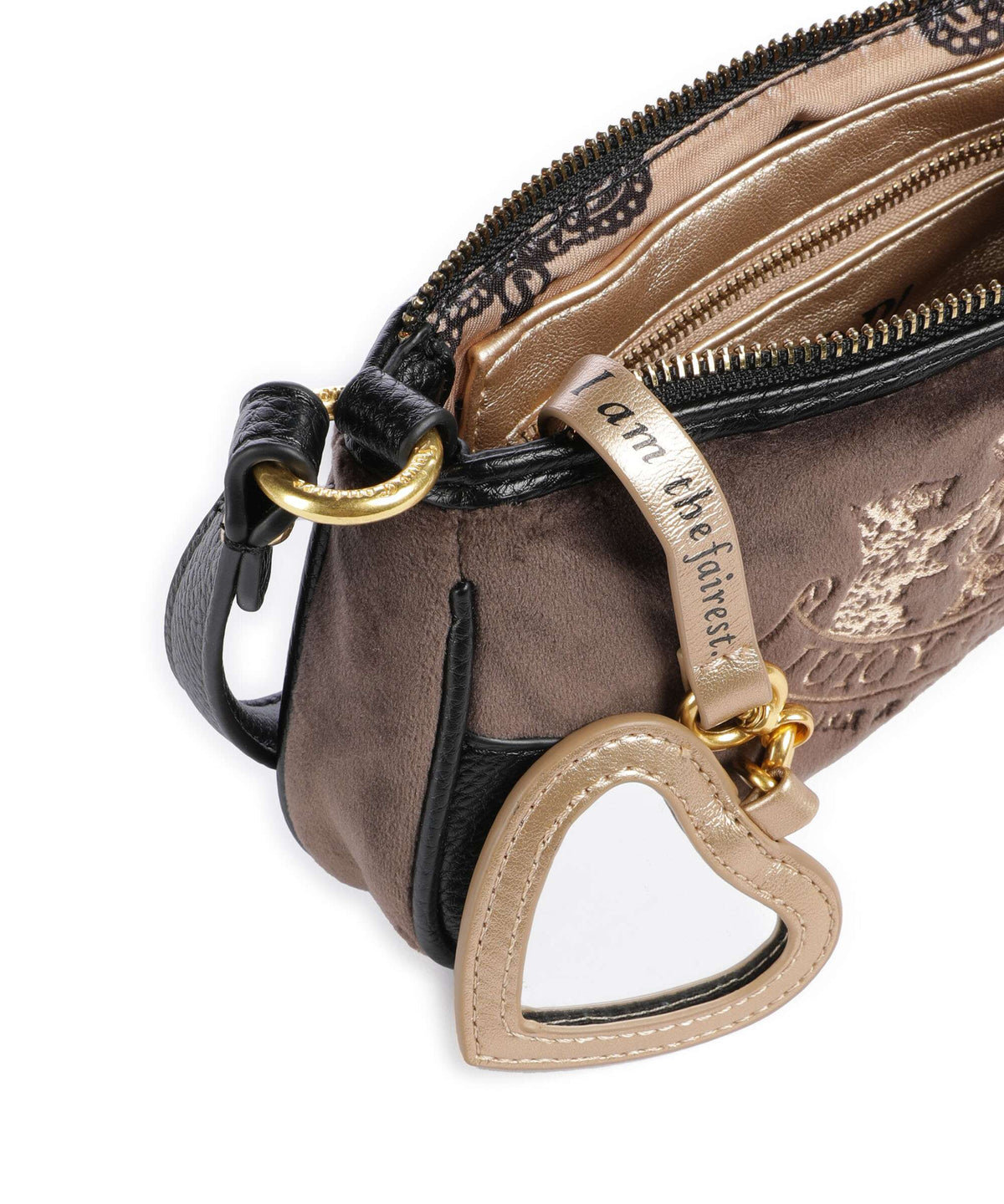 Juicy Couture Daydreamer S Shoulder bag chocolate
