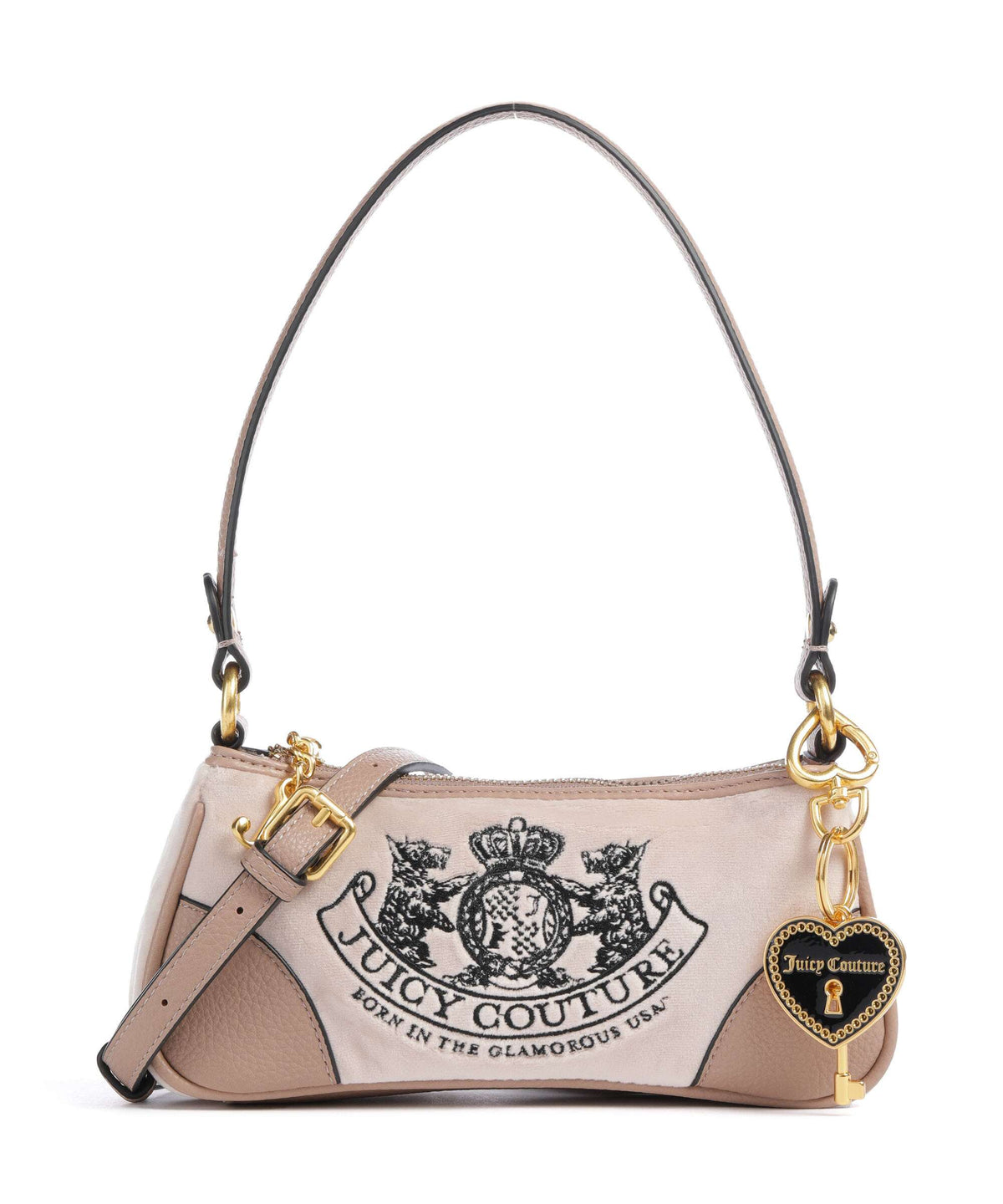 Juicy Couture Daydreamer S Shoulder bag sand