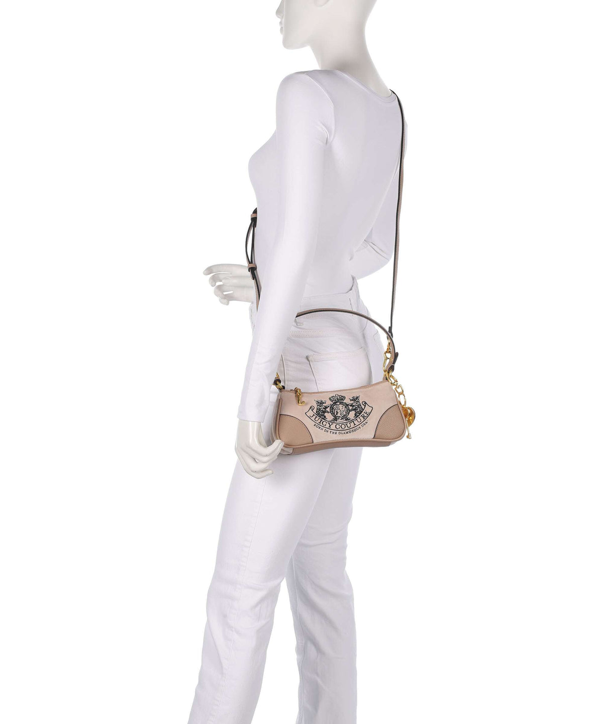 Juicy Couture Daydreamer S Shoulder bag sand