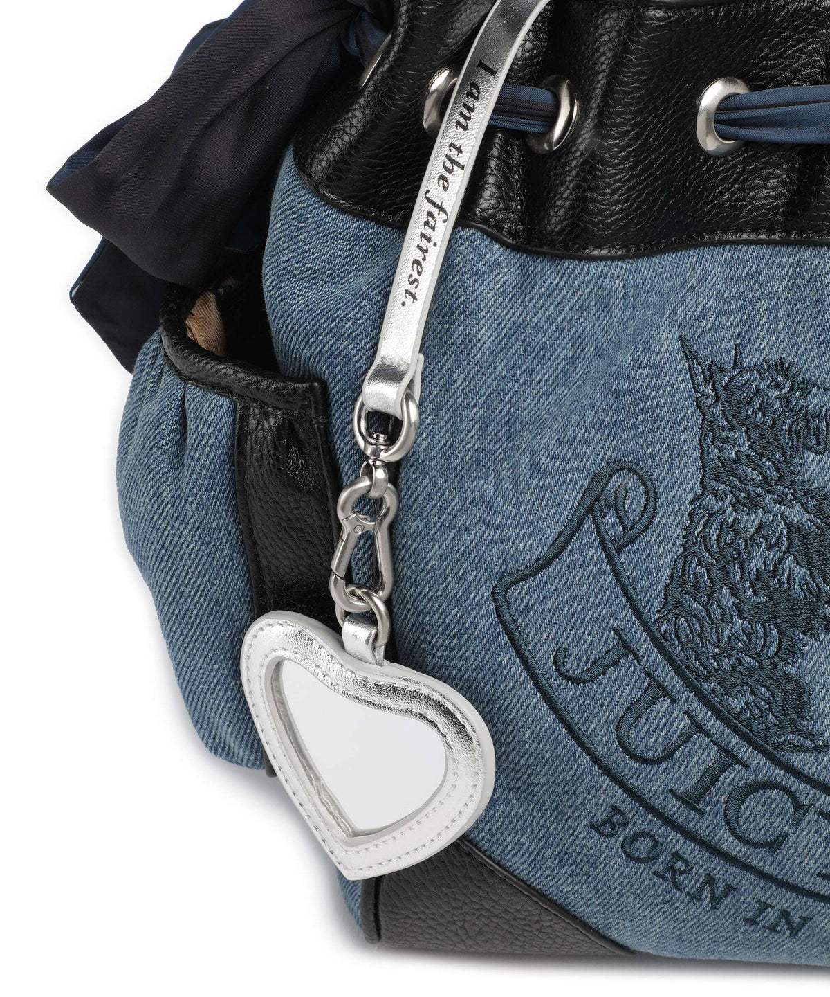 Juicy Couture Daydreamer L Tote bag denim