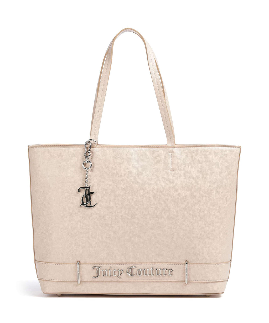 Juicy Couture Jasmine L Tote bag pink champagne