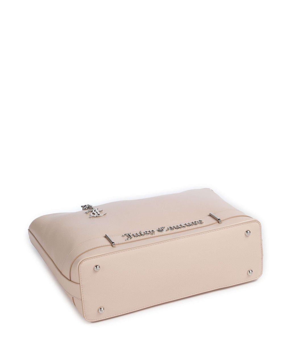 Juicy Couture Jasmine L Tote bag pink champagne