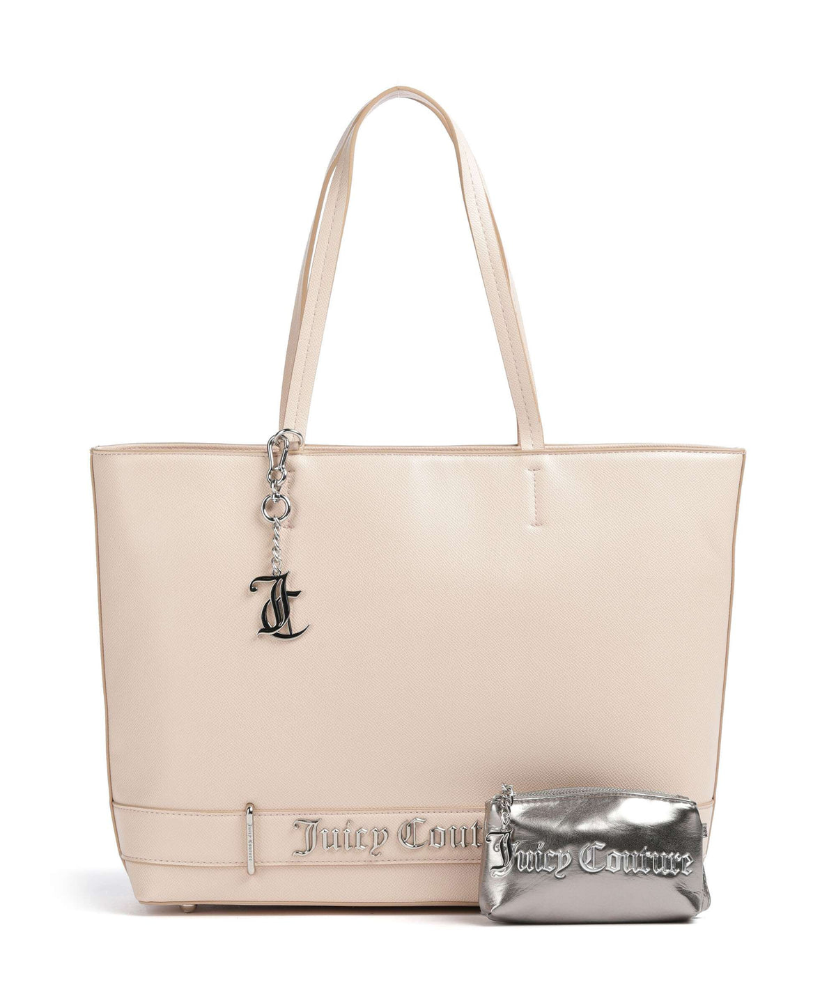 Juicy Couture Jasmine L Tote bag pink champagne