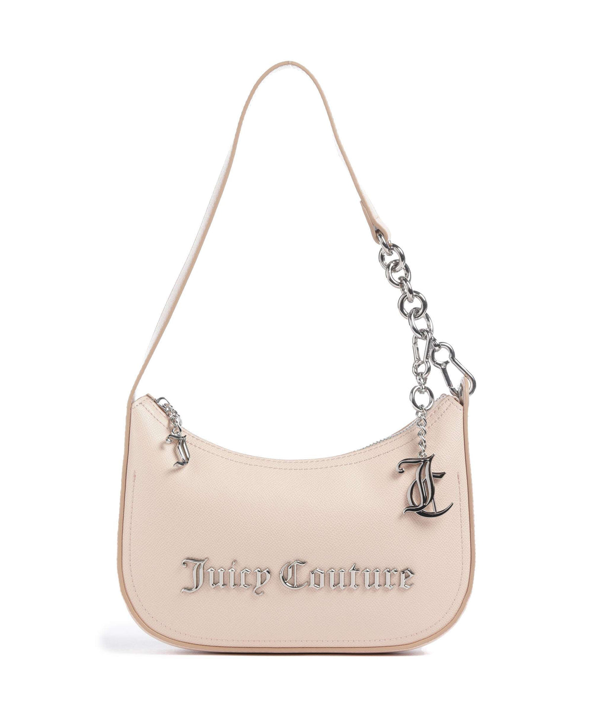 Juicy Couture Jasmine S Shoulder bag pink champagne