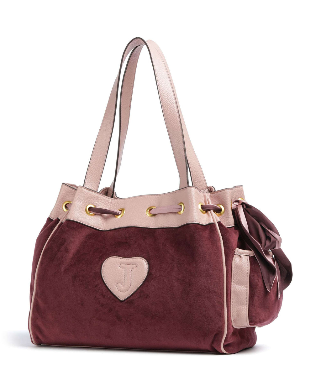 Juicy Couture Heritage L Tote bag wine tasting