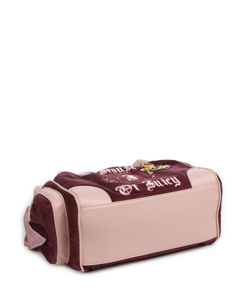 Juicy Couture Heritage L Tote bag wine tasting