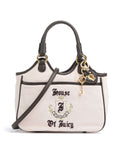 Juicy Couture Heritage M Handbag pink champagne