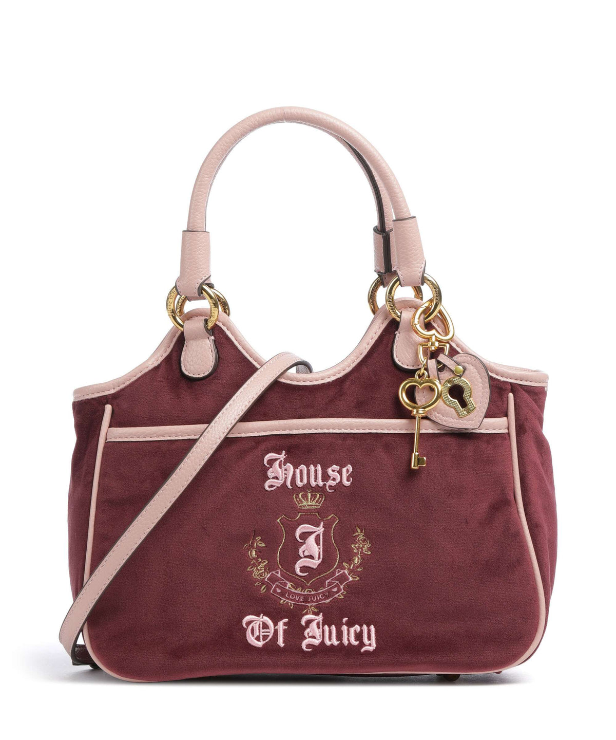 Juicy Couture Heritage M Handbag winetasting