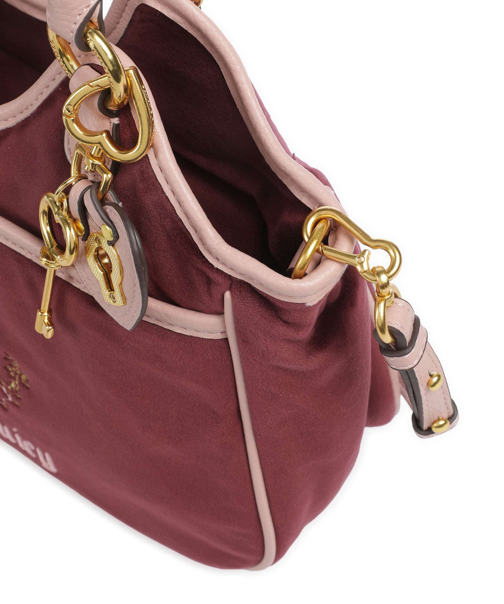 Juicy Couture Heritage M Handbag winetasting