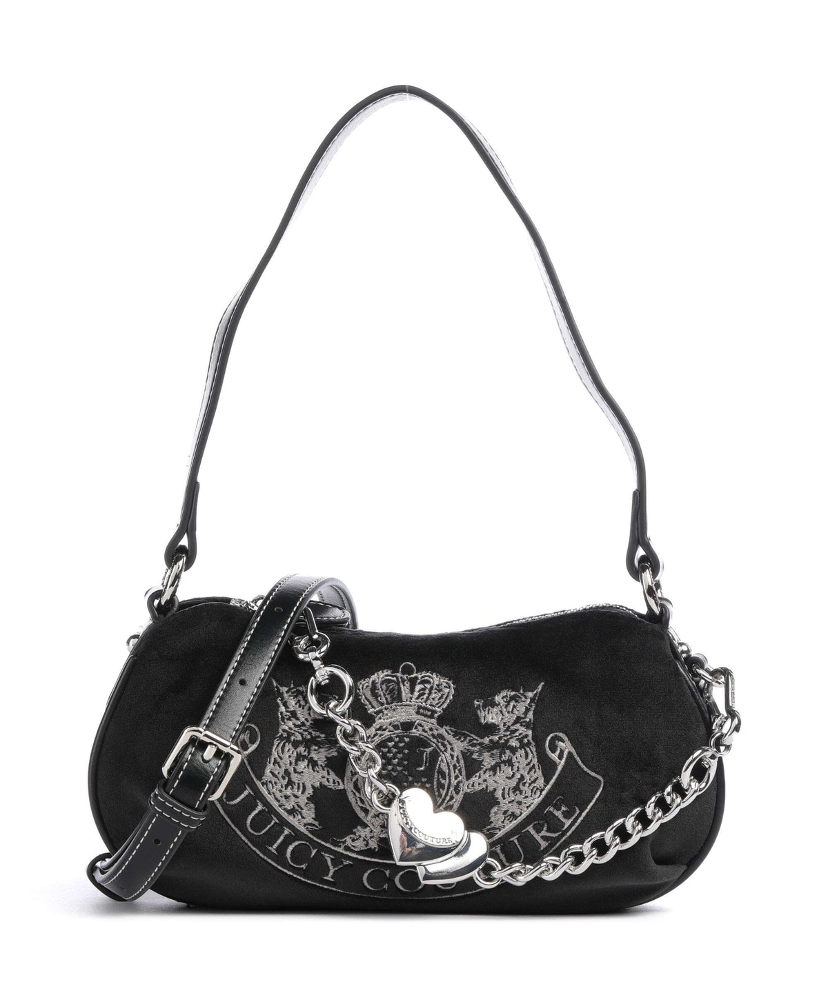 Juicy Couture Twig Narrative S Shoulder bag black