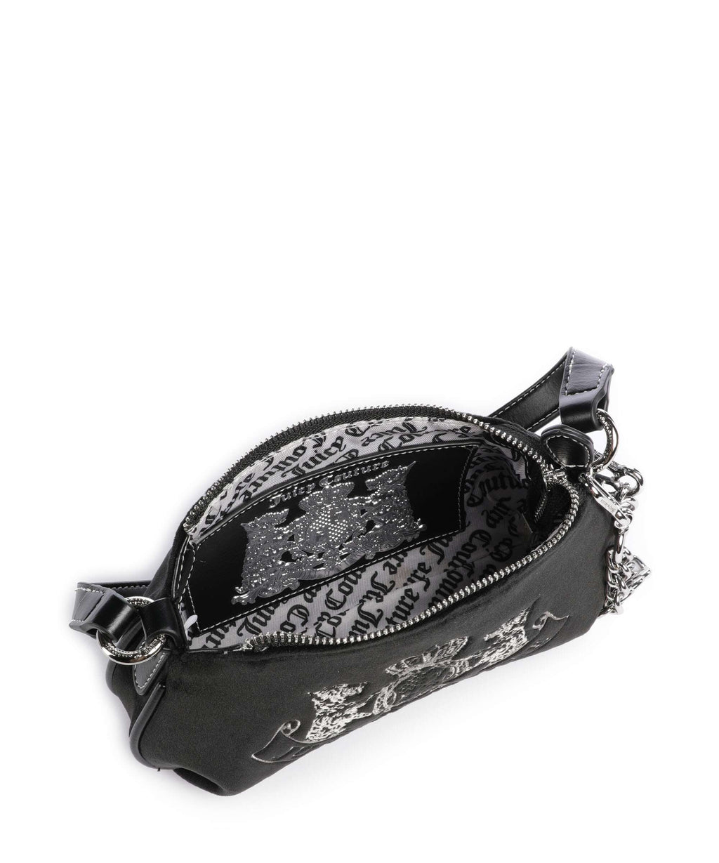 Juicy Couture Twig Narrative S Shoulder bag black