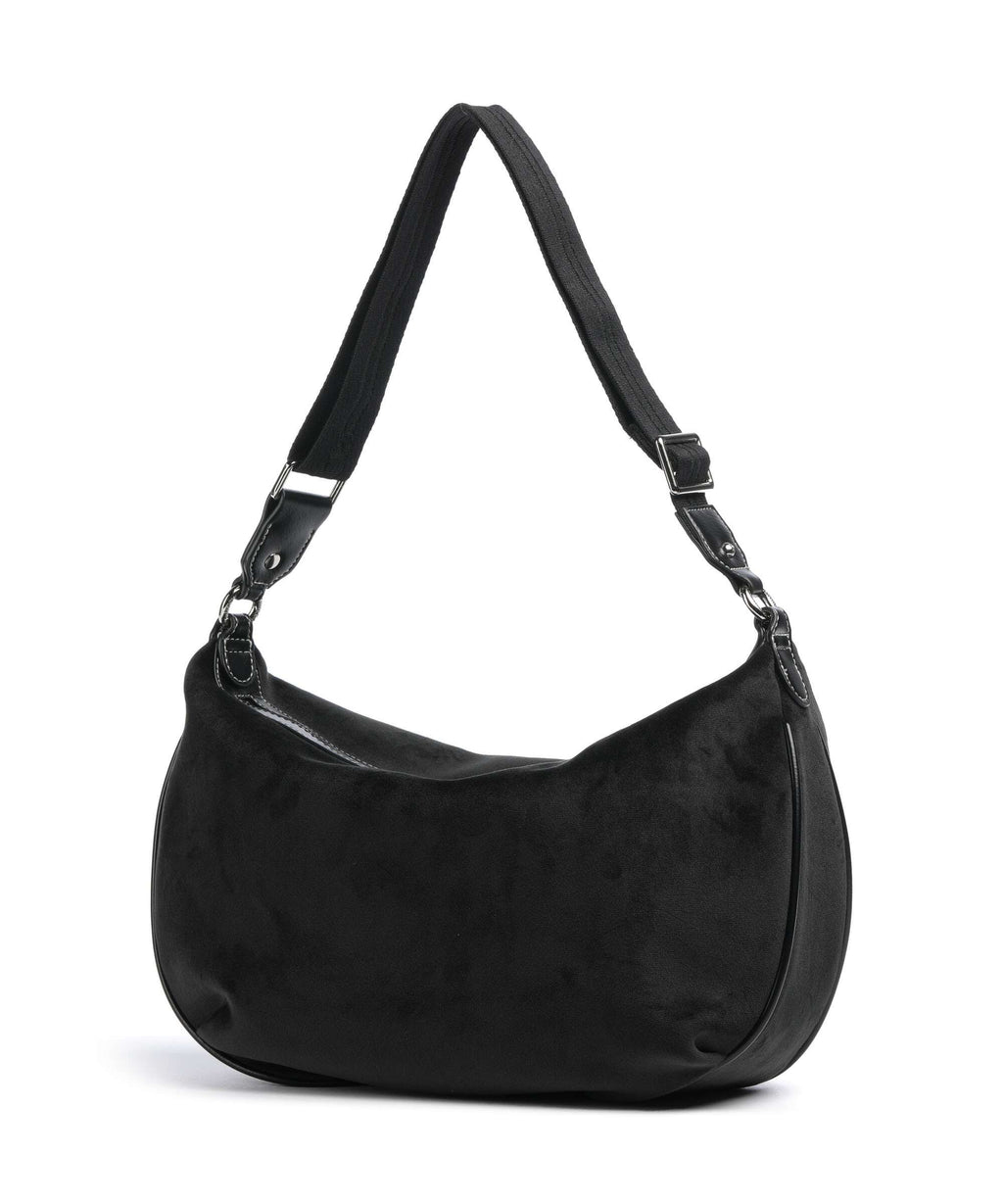 Juicy Couture Twig Narrative M Hobo bag black