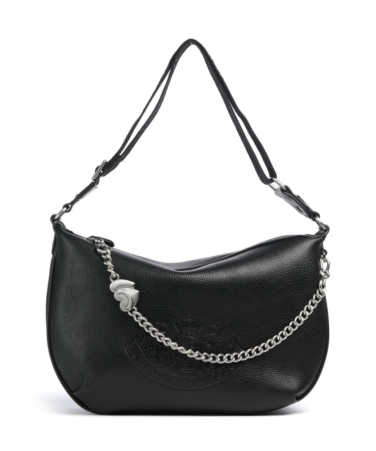 Juicy Couture Twig Narrative M Hobo bag black