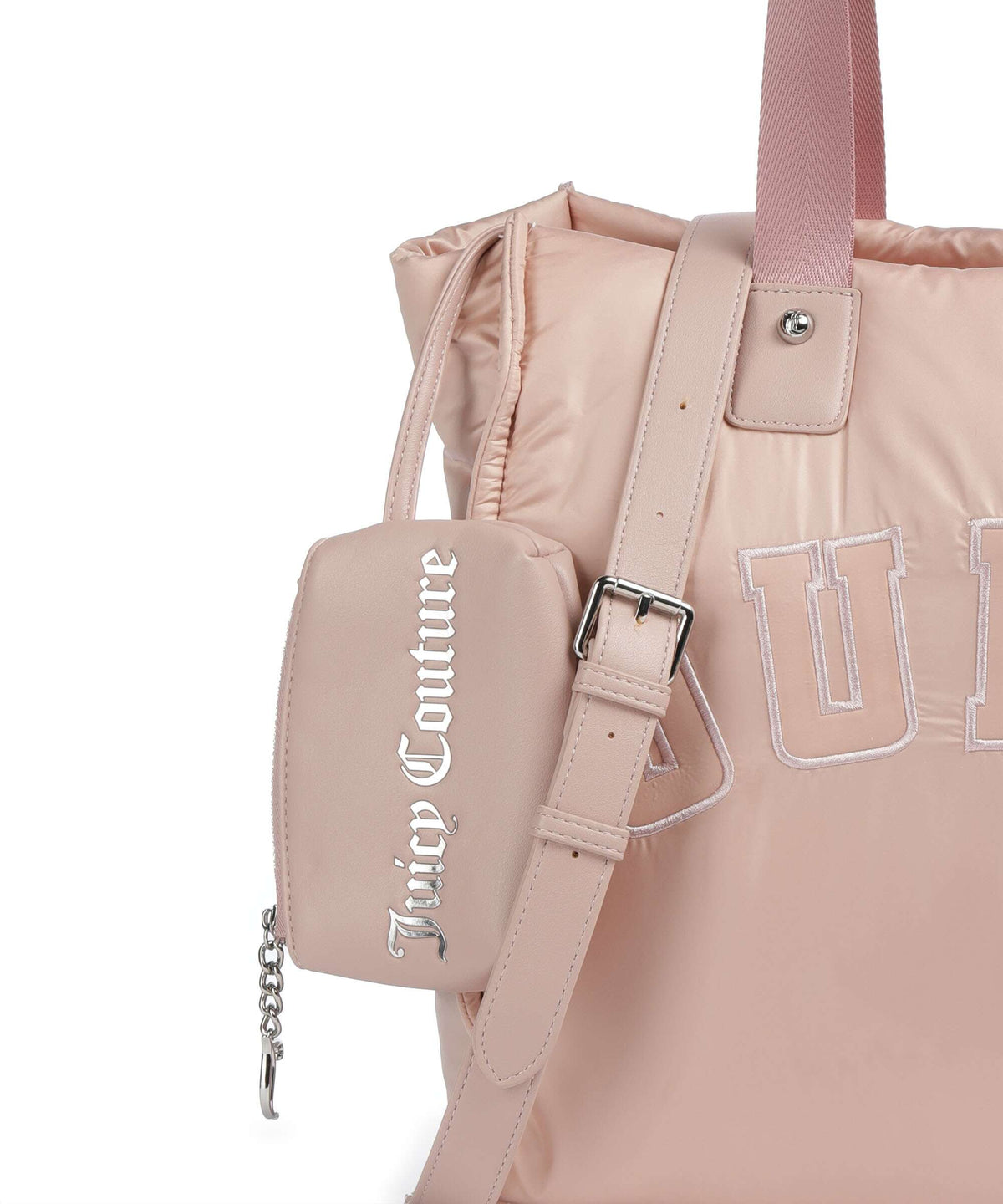 Juicy Couture Iris Duve L Tote bag pink champagne