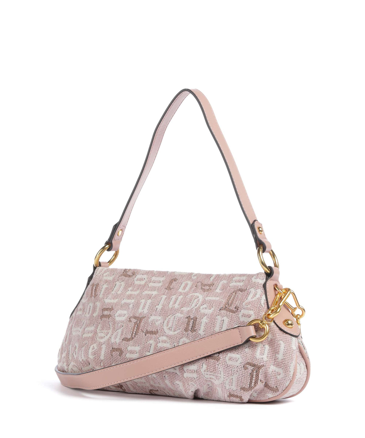 Juicy Couture Fay S Shoulder bag pink champagne