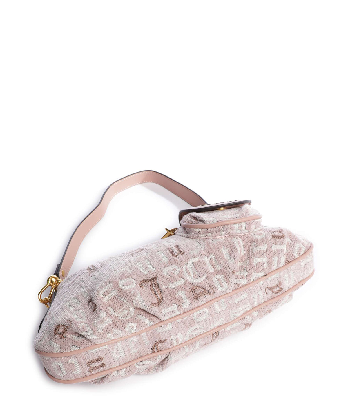 Juicy Couture Fay S Shoulder bag pink champagne