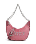 Juicy Couture Kimberly M Shoulder bag persian red