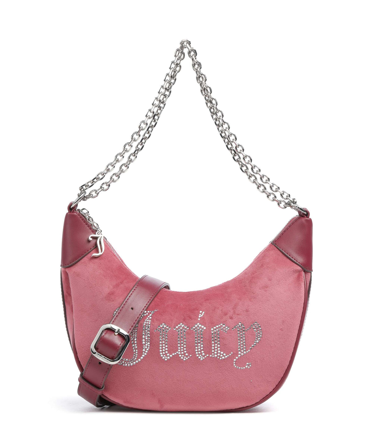 Juicy Couture Kimberly M Shoulder bag persian red