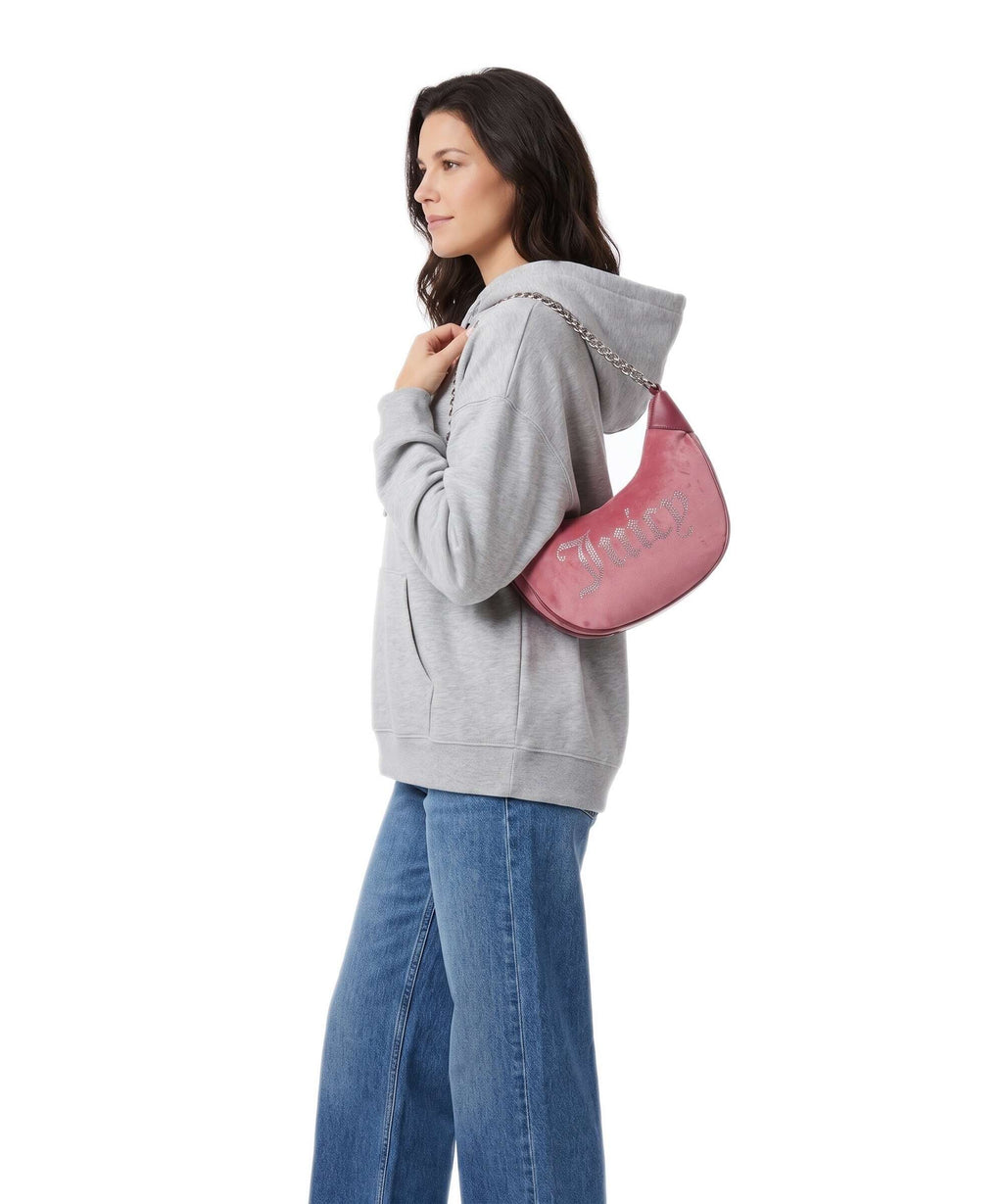 Juicy Couture Kimberly M Shoulder bag persian red