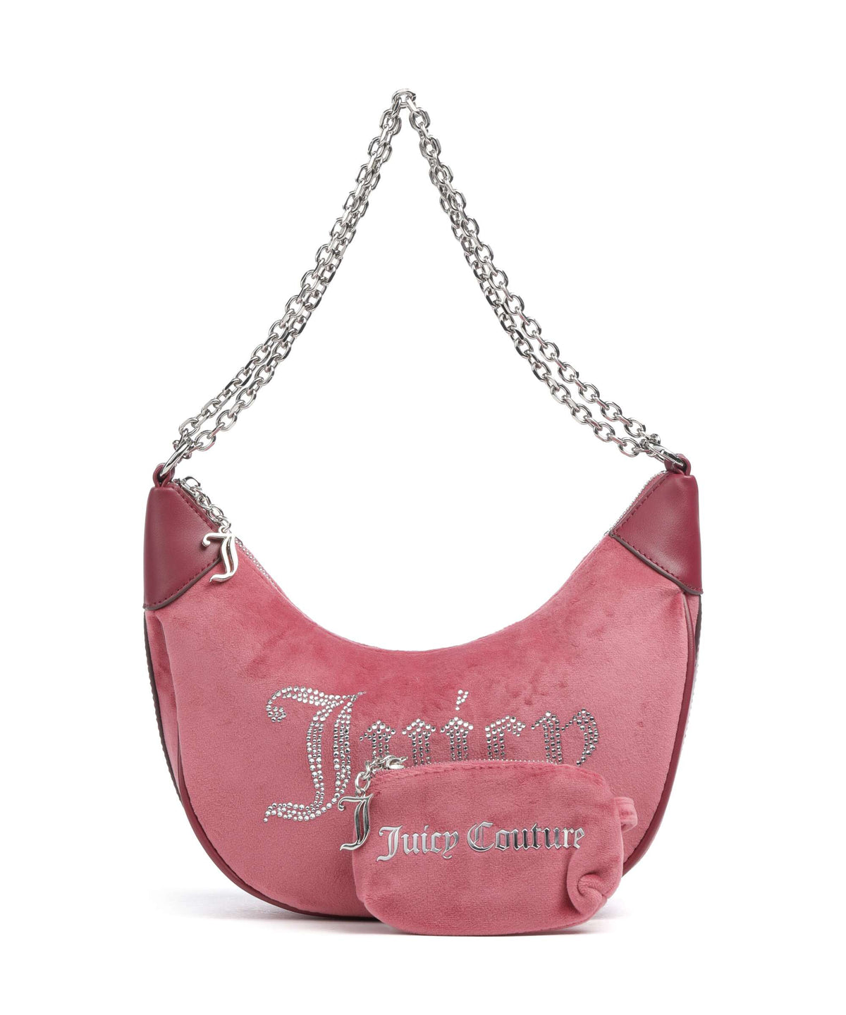 Juicy Couture Kimberly M Shoulder bag persian red