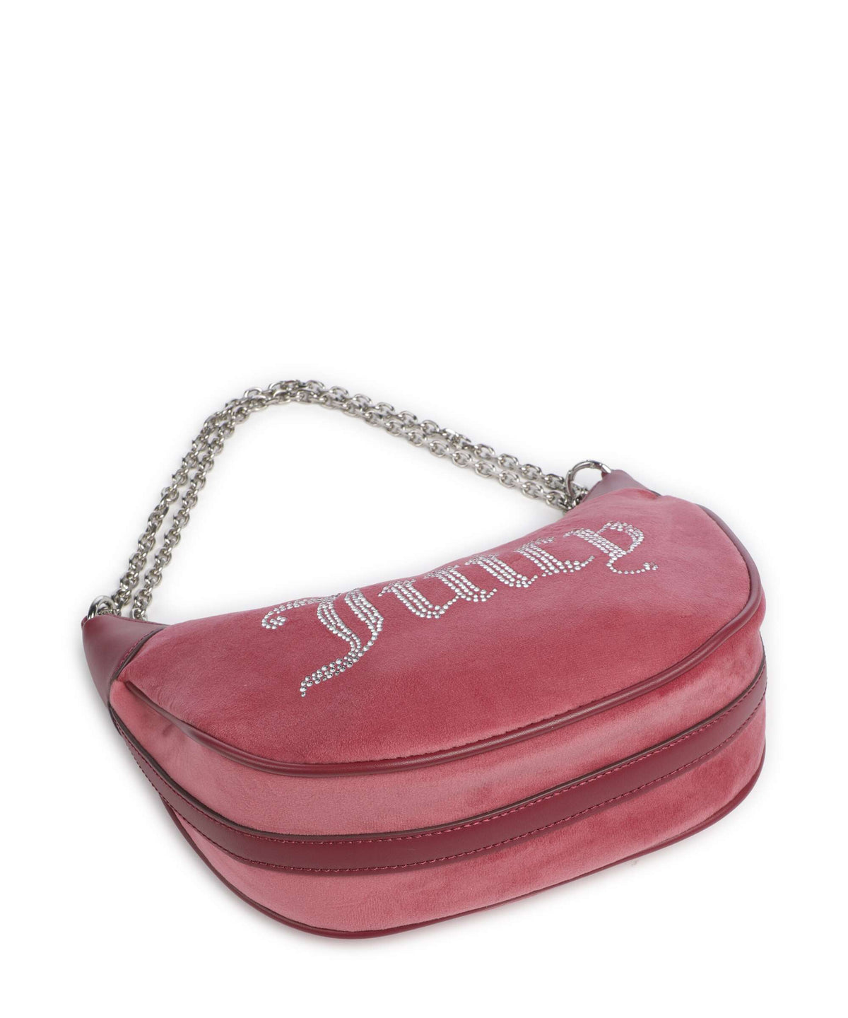 Juicy Couture Kimberly M Shoulder bag persian red