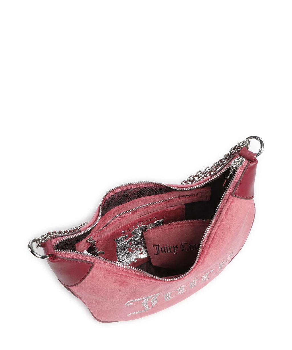 Juicy Couture Kimberly M Shoulder bag persian red