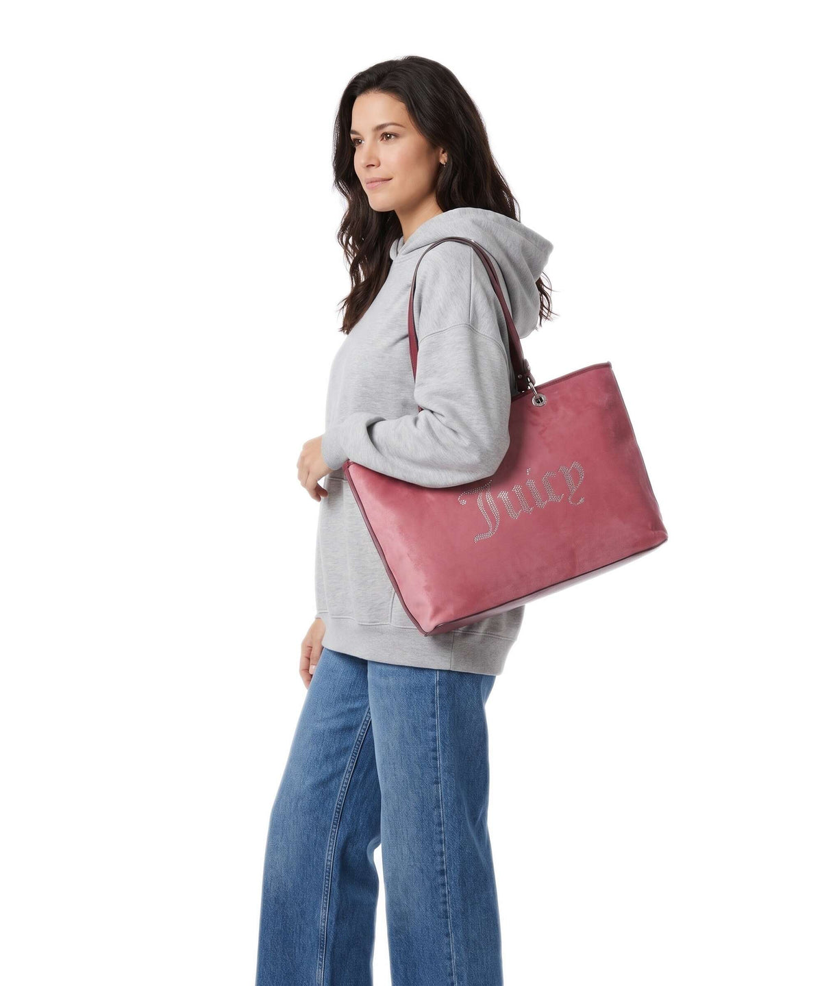 Juicy Couture Kimberly L Tote bag persian red