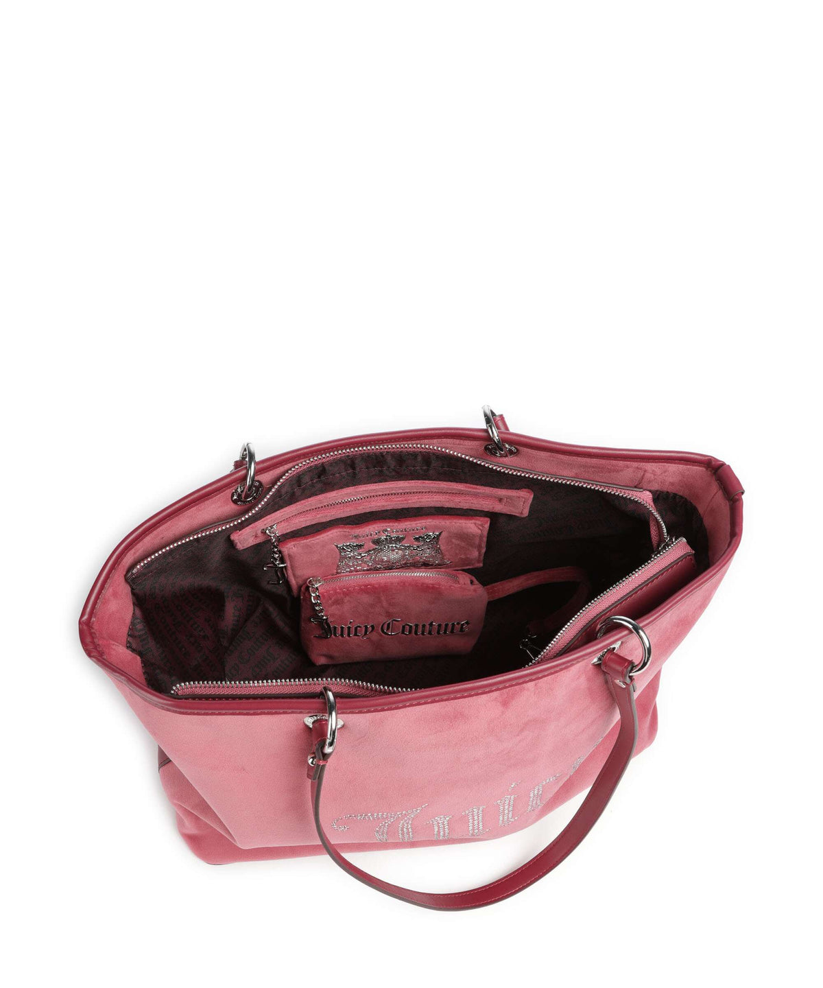 Juicy Couture Kimberly L Tote bag persian red