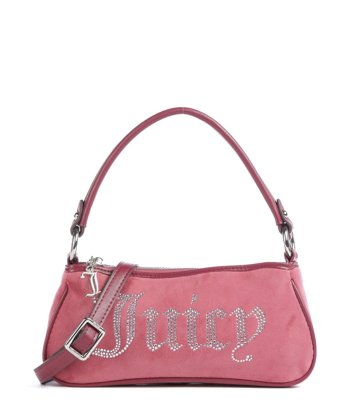 Juicy Couture Kimberly S Shoulder bag persian red
