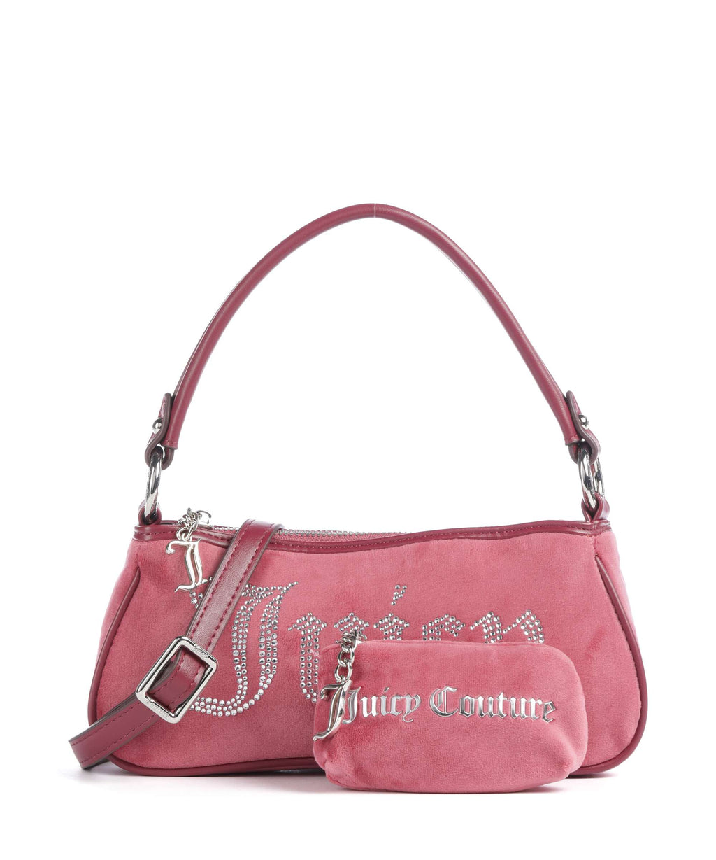 Juicy Couture Kimberly S Shoulder bag persian red