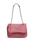 Juicy Couture Kimberly Shoulder bag persian red