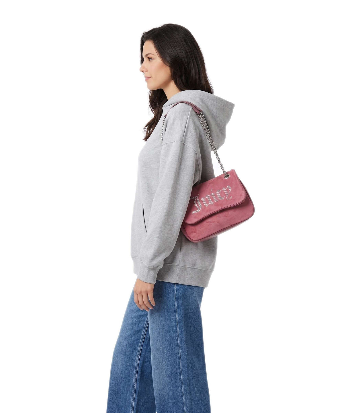 Juicy Couture Kimberly Shoulder bag persian red