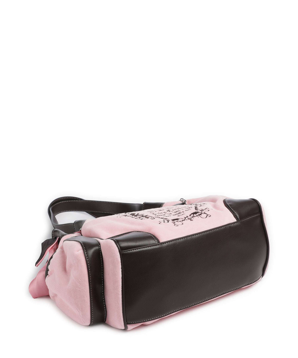 Juicy Couture Daydreamer Fairytale L Tote bag juicy pink