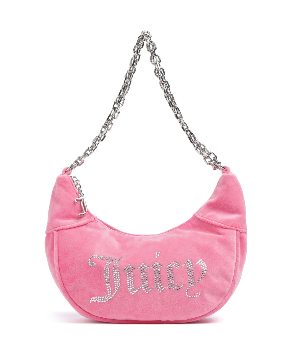 Juicy Couture Kimberly S Shoulder bag super pink