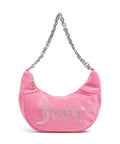 Juicy Couture Kimberly S Shoulder bag super pink