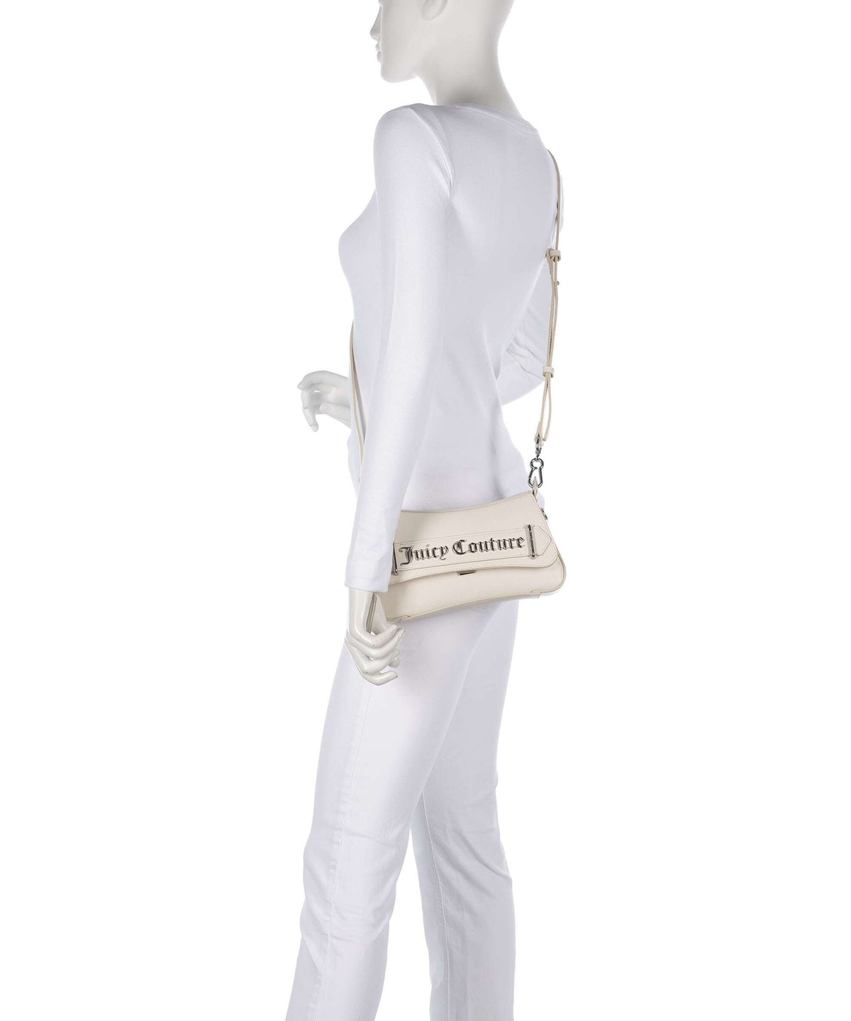 Juicy Couture Jasmine Shoulder bag marshmallow