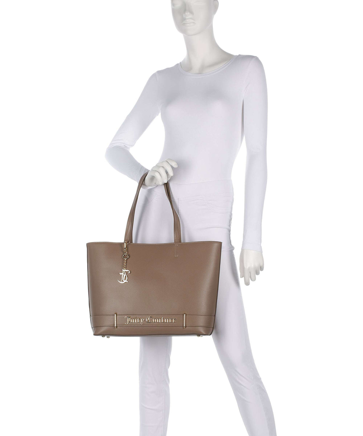 Juicy Couture Jasmine L Tote bag fungi
