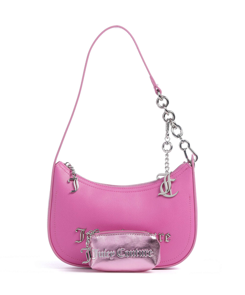 Juicy Couture Jasmine S Shoulder bag super pink
