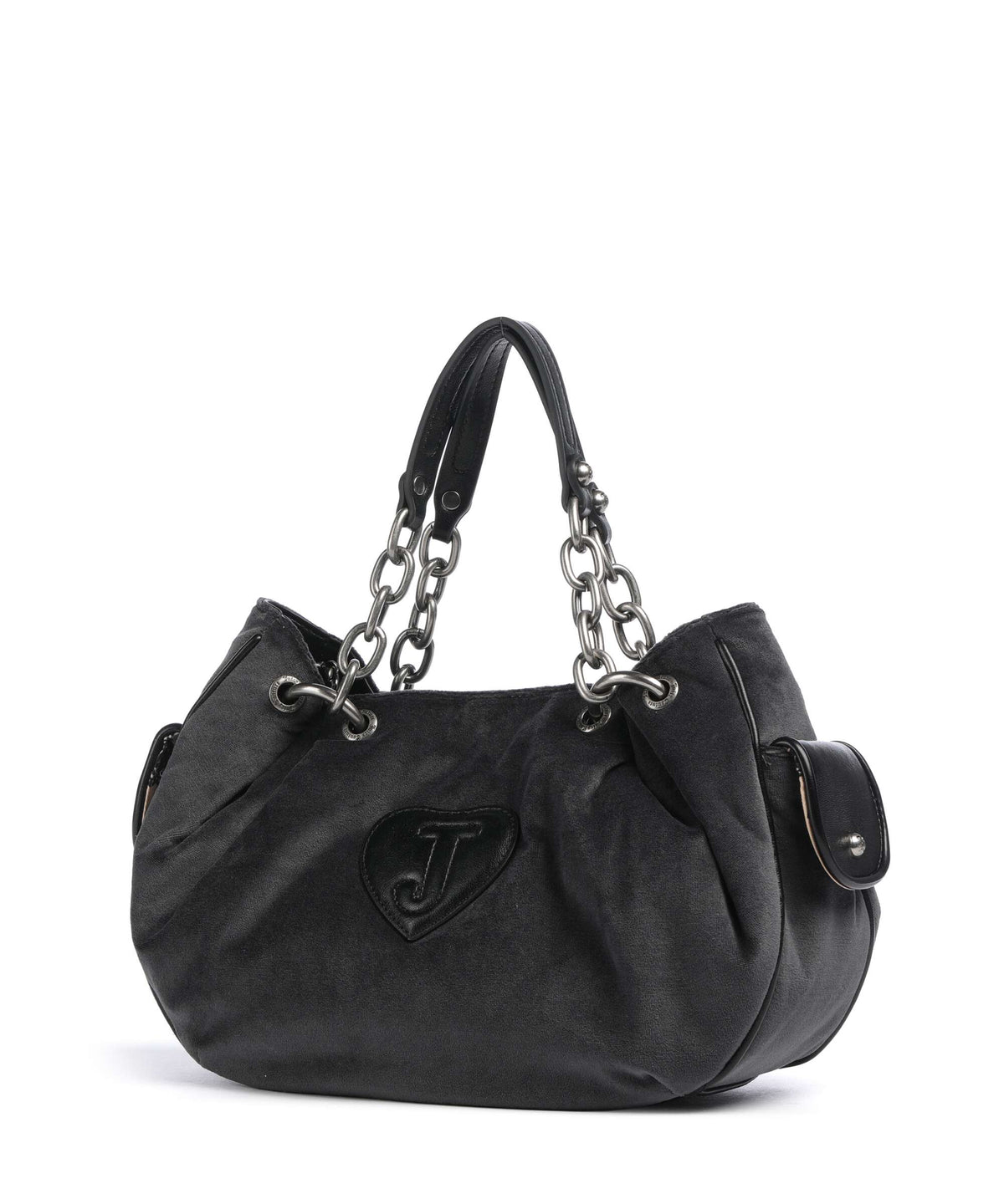 Juicy Couture Daydreamer Classic Crest M Hobo bag grey