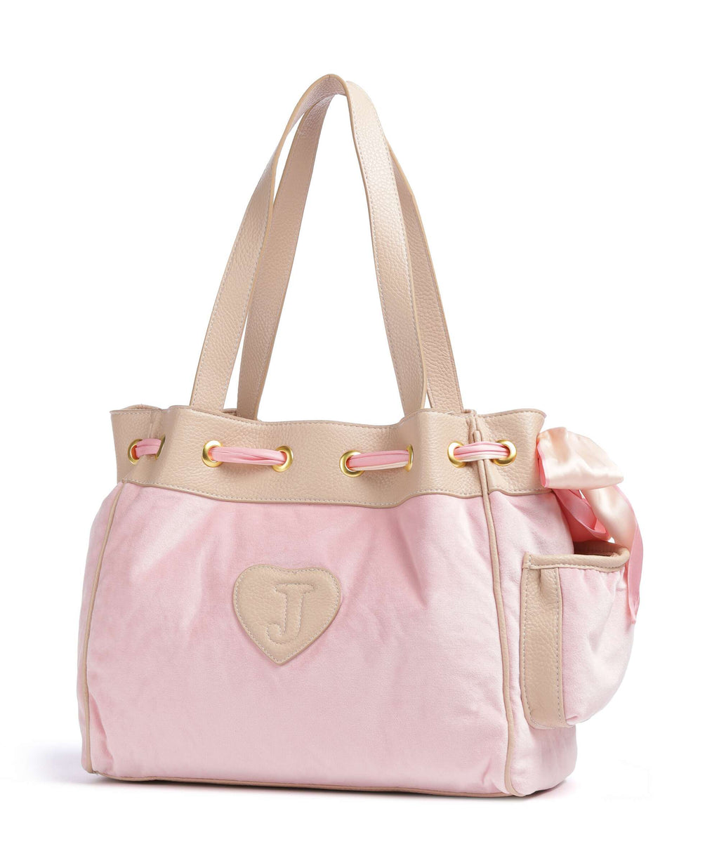 Juicy Couture Daydreamer L Tote bag juicy pink