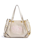 Juicy Couture Twig Narrative Velvet M Hobo bag marshmallow