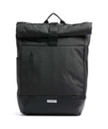 Moleskine Metro Rolltop backpack schwarz
