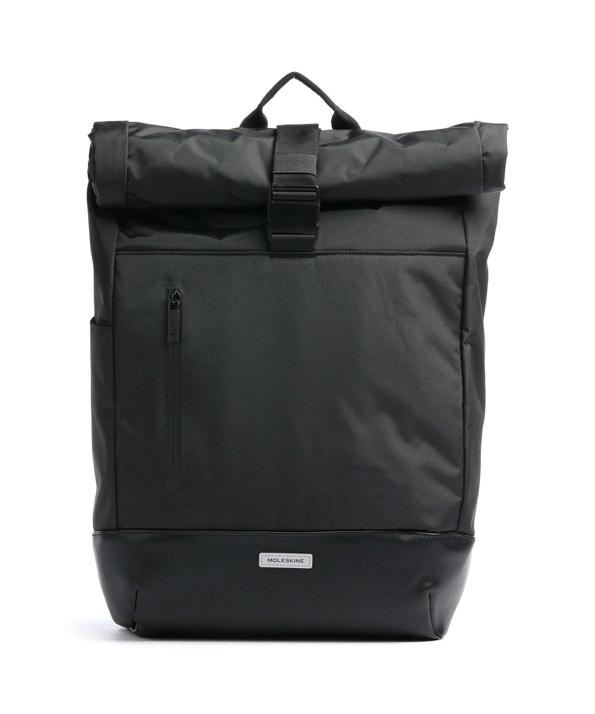 Moleskine Metro Rolltop backpack schwarz