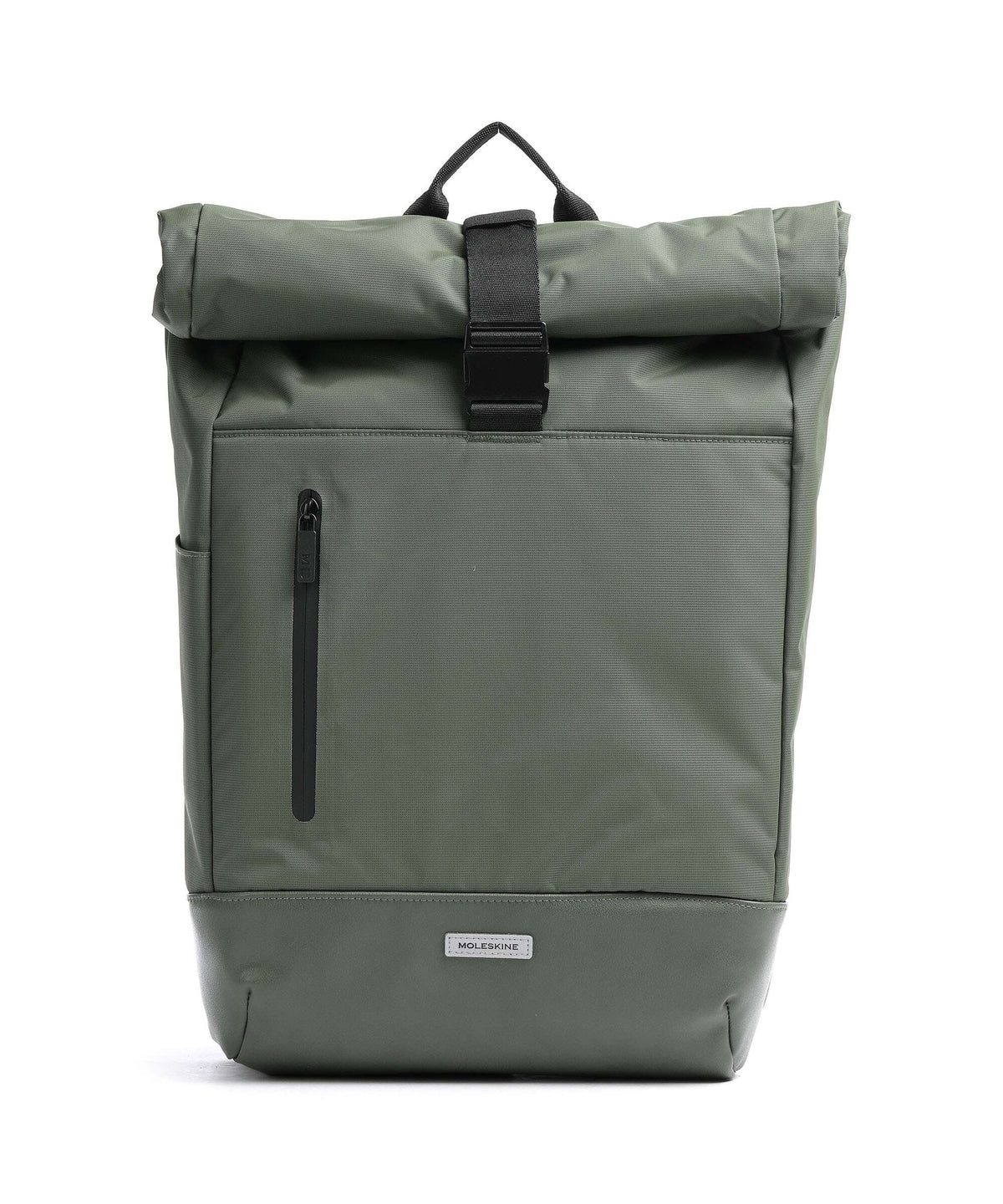 Moleskine Metro Rolltop backpack mossgrün